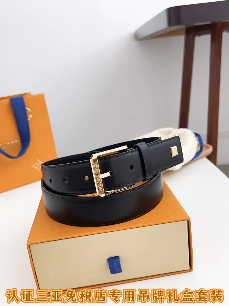 LOUIS VUITTON Belts